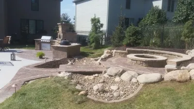 Sunrise Lawn & Garden - Landscape Construction in Omaha, NE