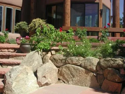 Our Work — Landscape Construction project by Sunsilk Landscaping