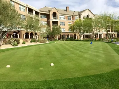 Sustainable Landscape Services Inc - Landscape Construction in Phoenix, AZ