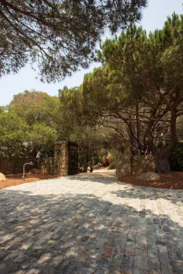 Paul Hendershot Design, Inc. - Garden Remodeling in Santa Barbara, CA