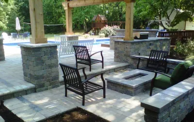 Cross Points Landscaping - Garden Remodeling in Indianapolis, IN