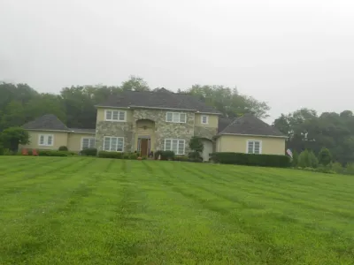 Landscaping Projects — Landscape Construction project by Tenezaca Landscaping