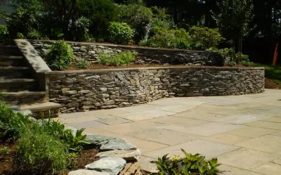 Tenleytown Lawn and Landscape - Landscape Construction in Washington, 