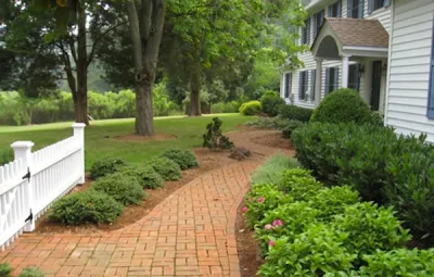Tenleytown Lawn and Landscape - Landscape Construction in Washington, 