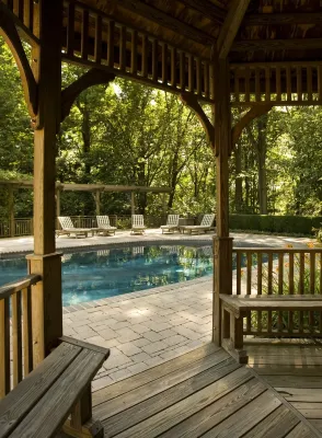 Cross River Design, Inc. - Fence Installation in Annandale, NJ
