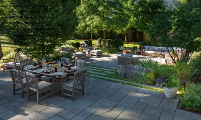 Cross River Design, Inc. - Fence Installation in Annandale, NJ