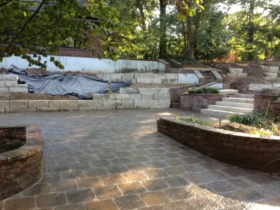 TerraScape Landscape Constructors - Landscape Construction in Wentzville, MO