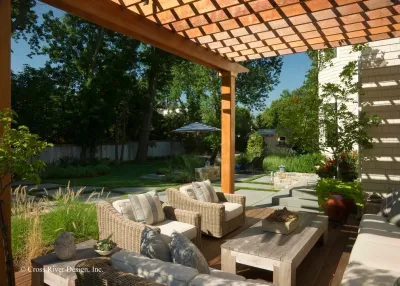 Cross River Design, Inc. - Fence Installation in Annandale, NJ