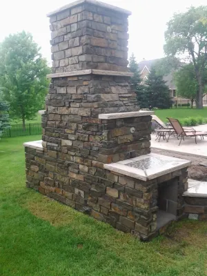 The Brick & Stone Artist llc - Landscape Construction in Saint Paul, MN