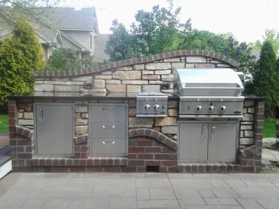 The Brick & Stone Artist llc - Landscape Construction in Saint Paul, MN