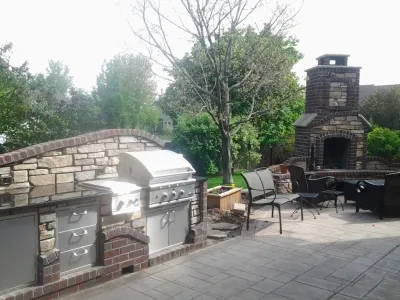 The Brick & Stone Artist llc - Landscape Construction in Saint Paul, MN