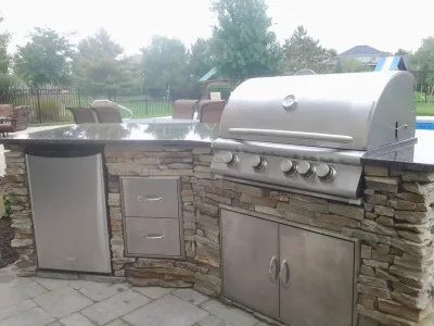 The Brick & Stone Artist llc - Landscape Construction in Saint Paul, MN