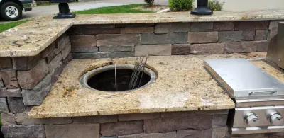 The Brick & Stone Artist llc - Landscape Construction in Saint Paul, MN