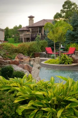 The Elements Group - Landscape Construction in Kansas City, MO