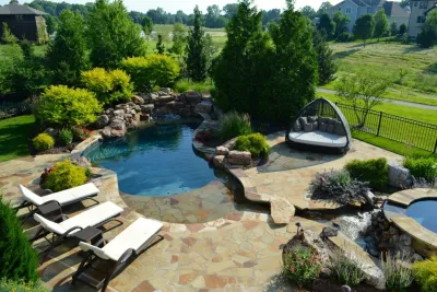 The Elements Group - Landscape Construction in Kansas City, MO