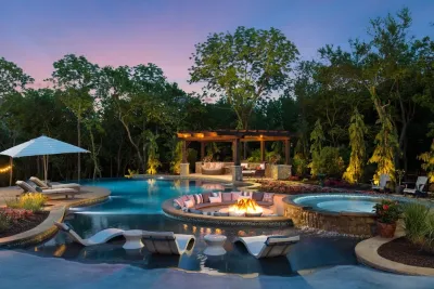 The Elements Group - Landscape Construction in Kansas City, MO