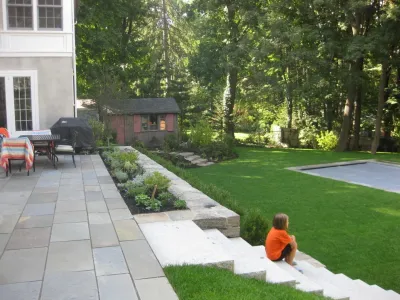 Crowley Cottrell - Garden Remodeling in Boston, MA