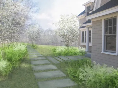 Crowley Cottrell - Garden Remodeling in Boston, MA