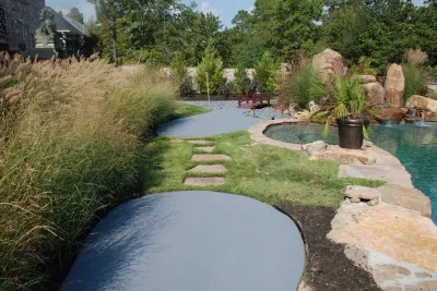 Lake Carolina by Crystal Pools LLC