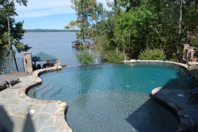 Edge Pool by Crystal Pools LLC