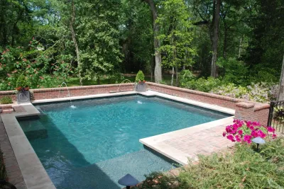 Urban Settings by Crystal Pools LLC