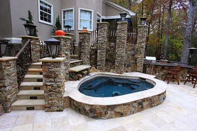 Crystal Pools LLC - Garden Remodeling in Columbia, SC
