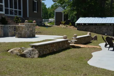 Crystal Pools LLC - Garden Remodeling in Columbia, SC