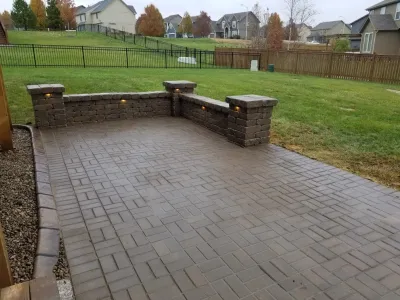 The Grounds Guys of Shawnee - Landscape Construction in Olathe, KS