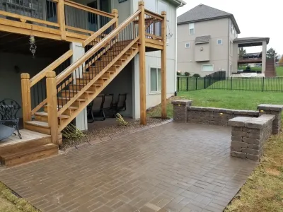 The Grounds Guys of Shawnee - Landscape Construction in Olathe, KS