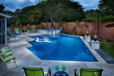 Crystal Pools LLC - Garden Remodeling in Columbia, SC