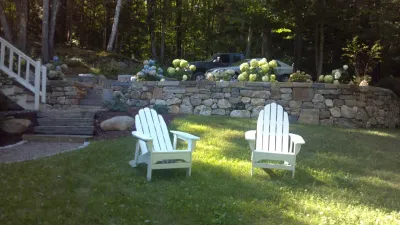 The Harley Company - Landscape Construction in Rockport, ME