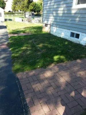 Backyard Renovation - Edgewater, MD by The Landscape Design Center