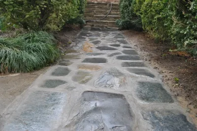 The Landscape System - Landscape Construction in Chapel Hill, NC