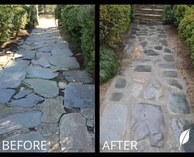 The Landscape System - Landscape Construction in Chapel Hill, NC