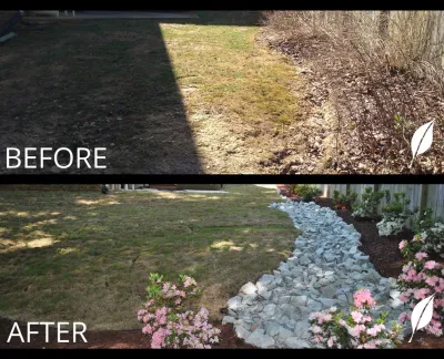 The Landscape System - Landscape Construction in Chapel Hill, NC
