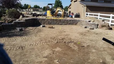 Landscape — Landscape Construction project by The Lawn Manicurist Co.