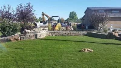 The Lawn Manicurist Co. - Landscape Construction in Nampa, ID