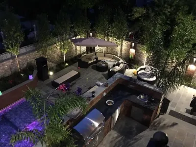 CST Design Group LLC - Outdoor Lighting Installation in Tennent, NJ