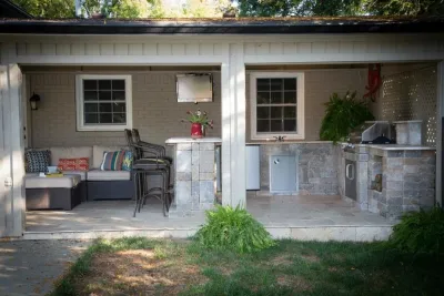 The Other Side Lawn & Landscape LLC - Landscape Construction in Evergreen, CO
