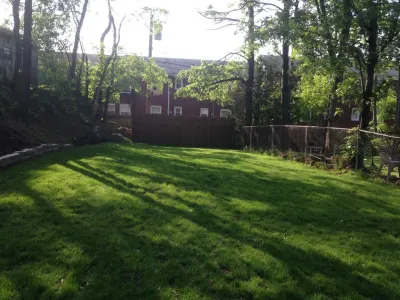 Lawn — Landscape Construction project by The Outside Guys LLC