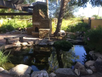 The Pond Gnome - Landscape Construction in Peoria, AZ