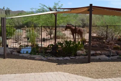 The Pond Gnome - Landscape Construction in Peoria, AZ