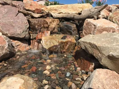 The Pond Gnome - Landscape Construction in Peoria, AZ