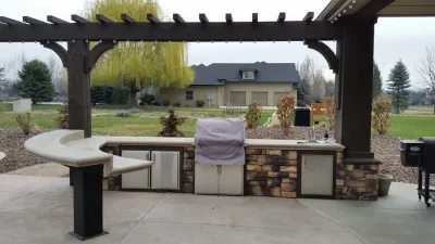Think Green, Inc. - Landscape Construction in Boise, ID
