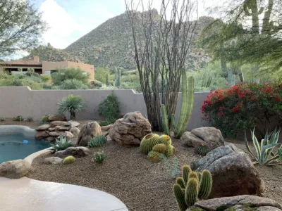 Thomas Cary Design, LLP - Landscape Construction in Phoenix, AZ