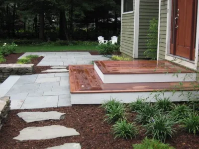 Thomas Ellrott Custom Landscapes, LLC - Landscape Construction in Newburyport, MA