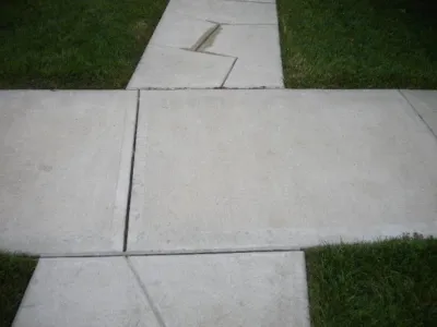 Walkways — Landscape Construction project by Thurby Landscaping