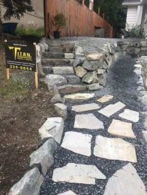 Titan LLC. - Landscape Construction in Anchorage, AK