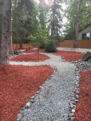 Landscape — Landscape Construction project by Titan LLC.
