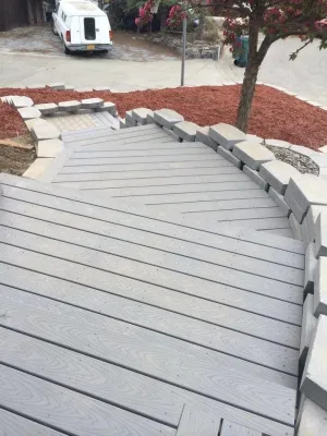 Walkways — Landscape Construction project by Titan LLC.
